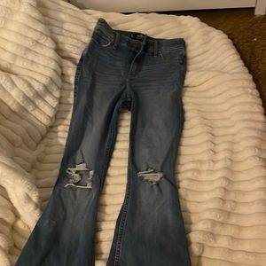 Hollister High-Rise Vintage Flare jeans